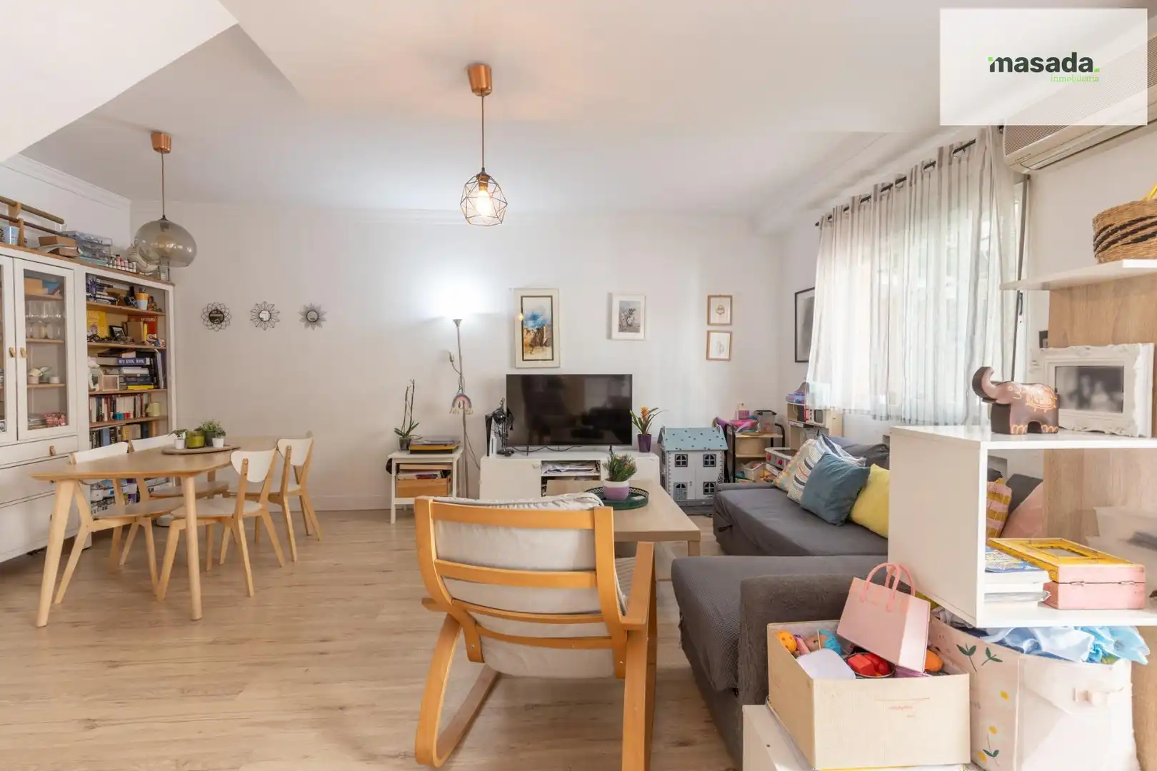 Maison mitoyenne à vendre à Calle Calle Paz 14