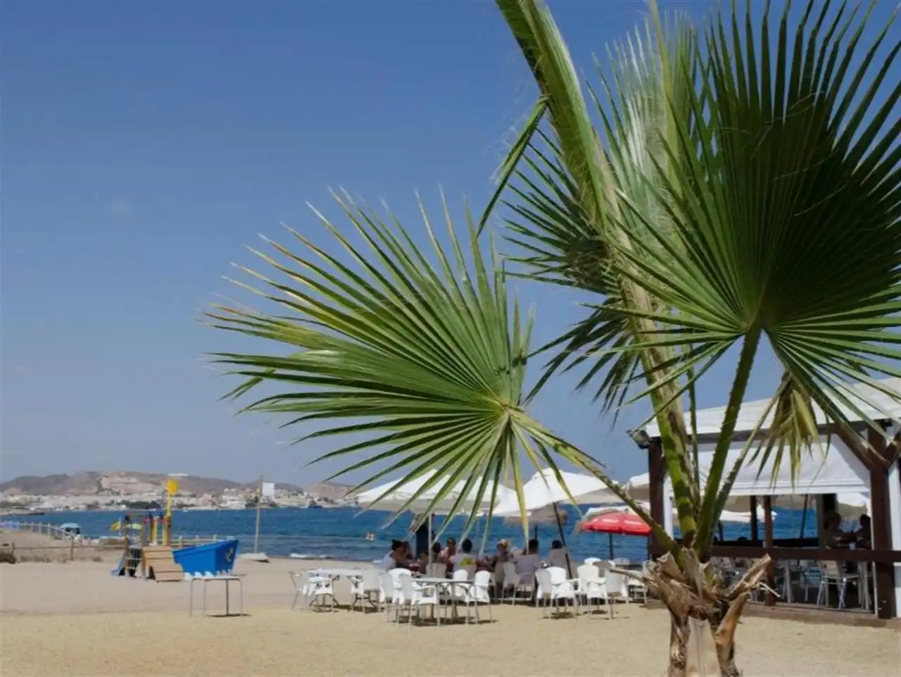 Attico con piscina in vendita a San Juan de los Terreros, imagen 27