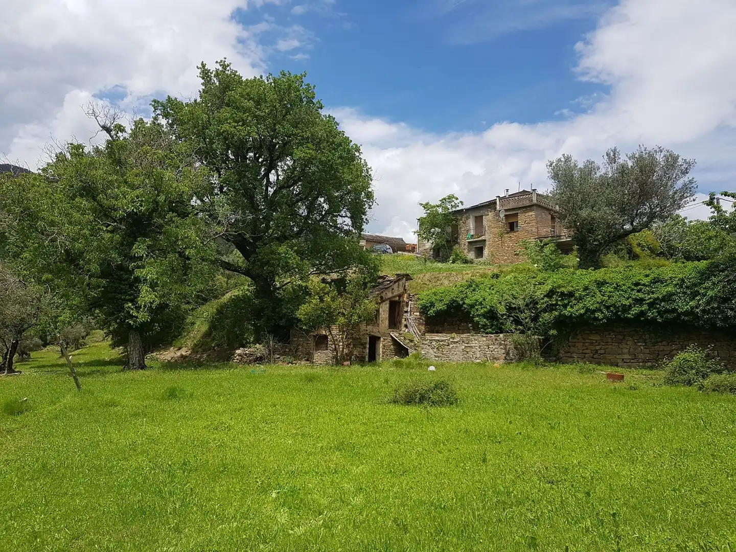 Casa o chalet en venta en El Pueyo de Araguás con Jardín privado