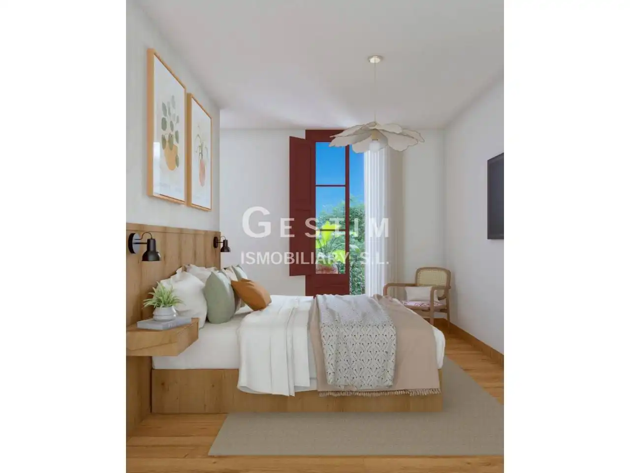 Piso con terraza en venta en Calle SANT JAUME, imagen 4