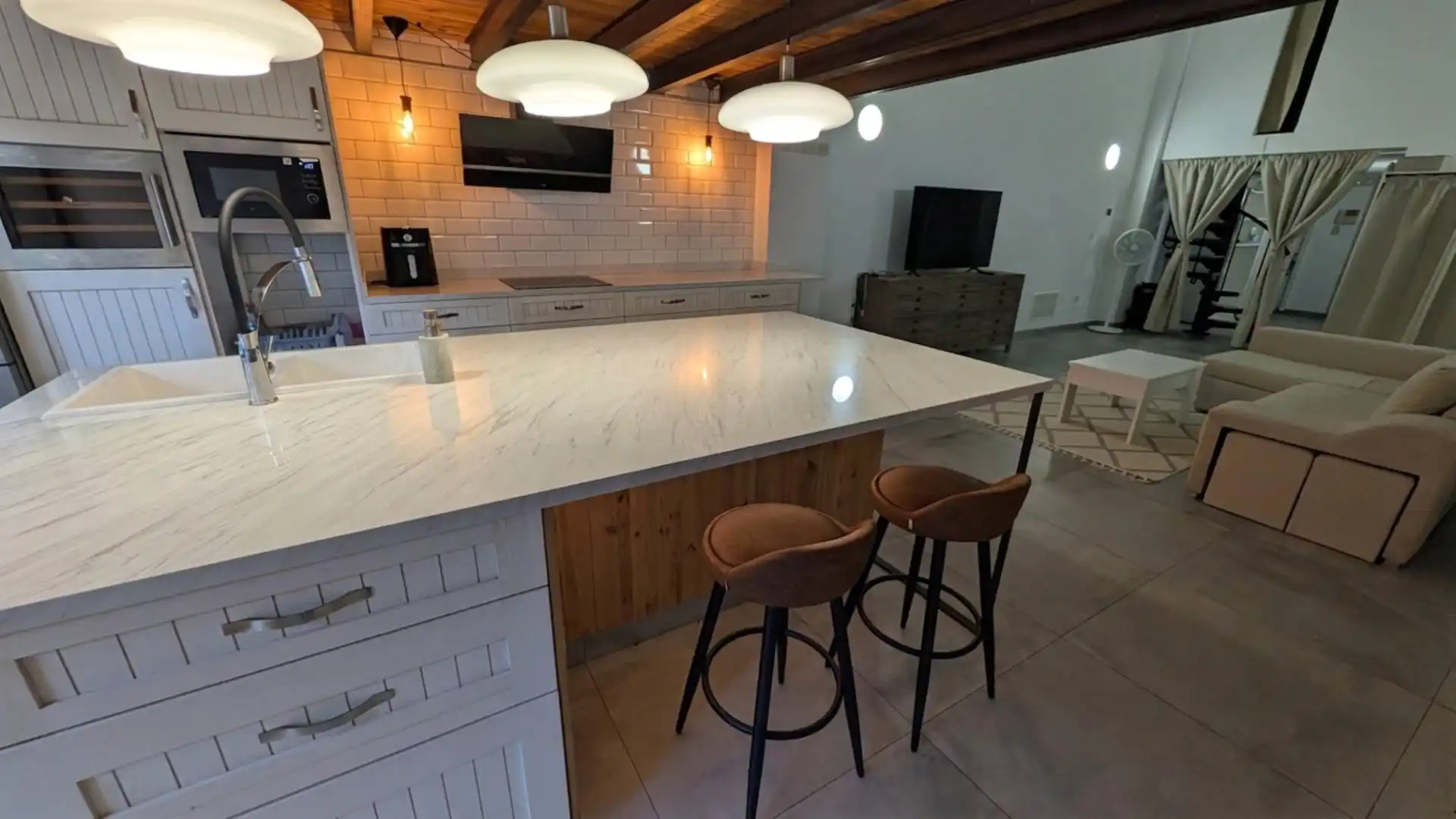 Duplex avec piscine à vendre à Carrer Creu Roja 1