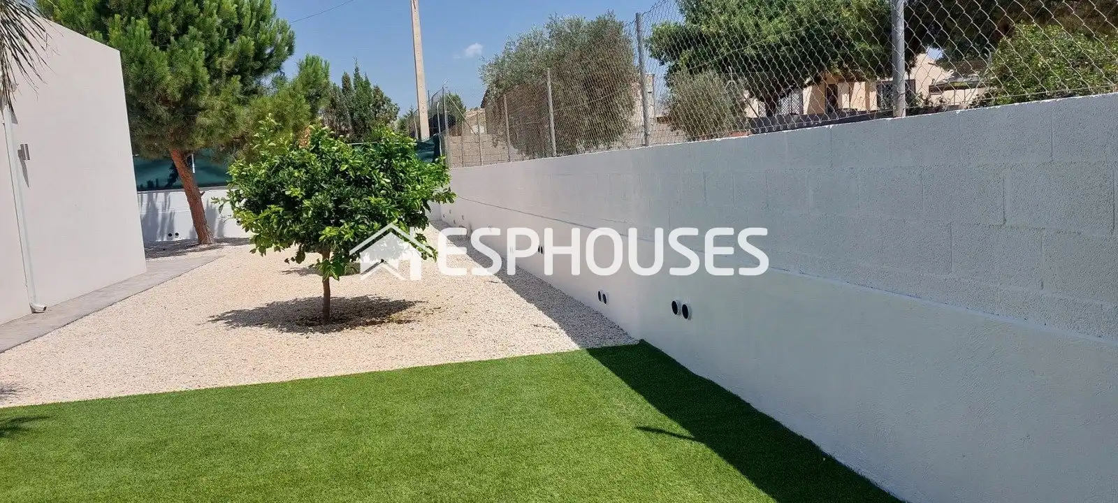 Detached house with pool for sale in Busot, imagen 47