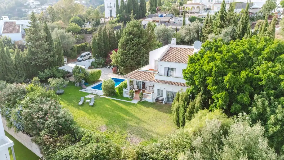 Casa con piscina en venta en Urbanización Lomas de Mijas, imagen 39