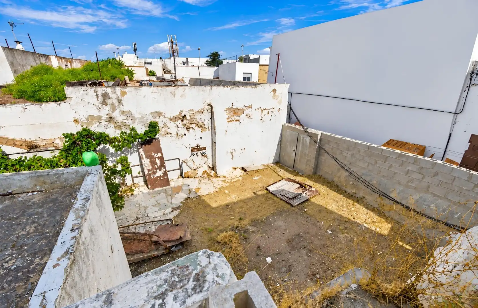 Terrenos y solares en venta en La Banda - Campo de Fútbol, imagen 30
