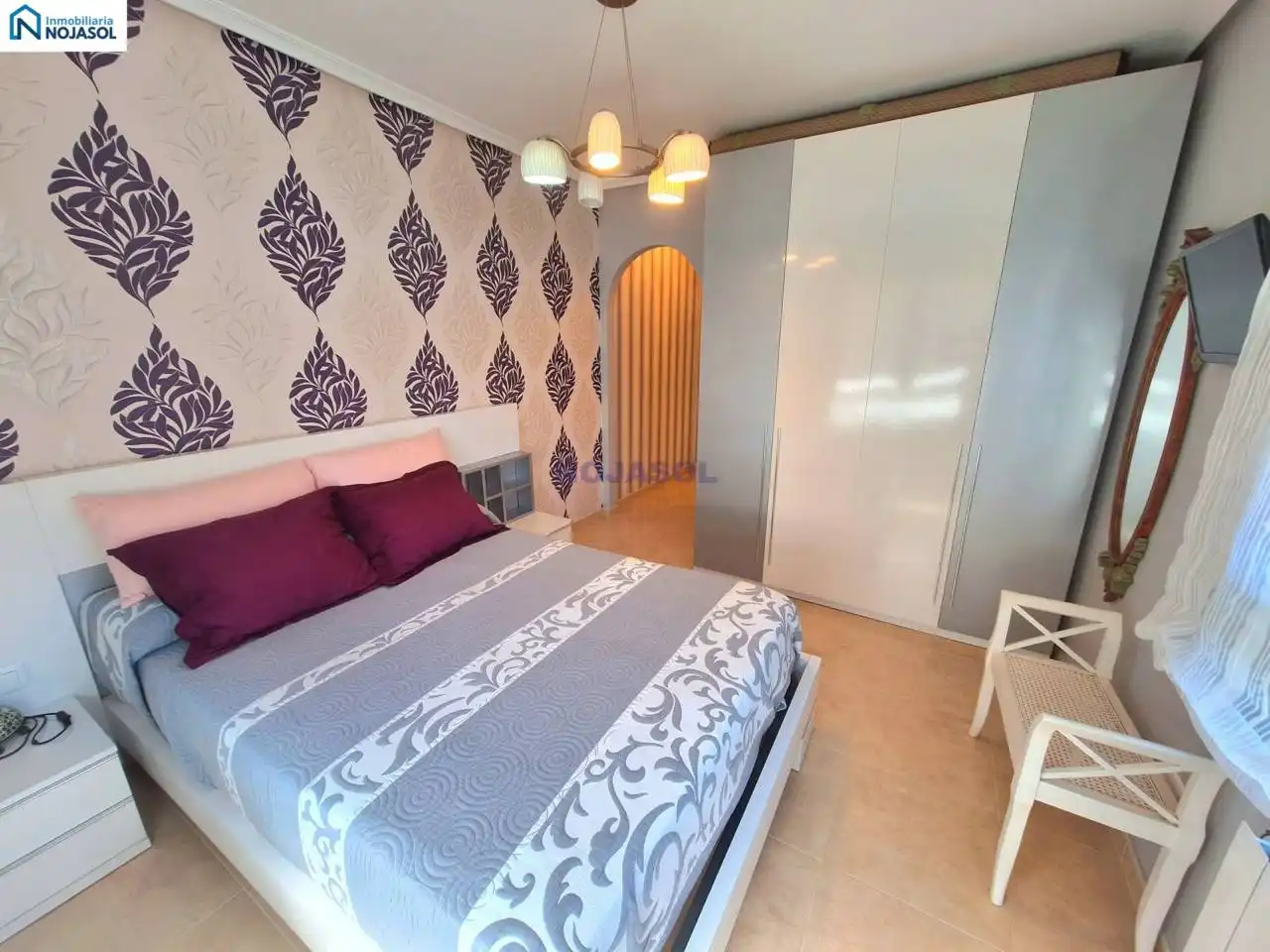 Apartment with pool to rent in Avenida LA SIERRA 6, imagen 43