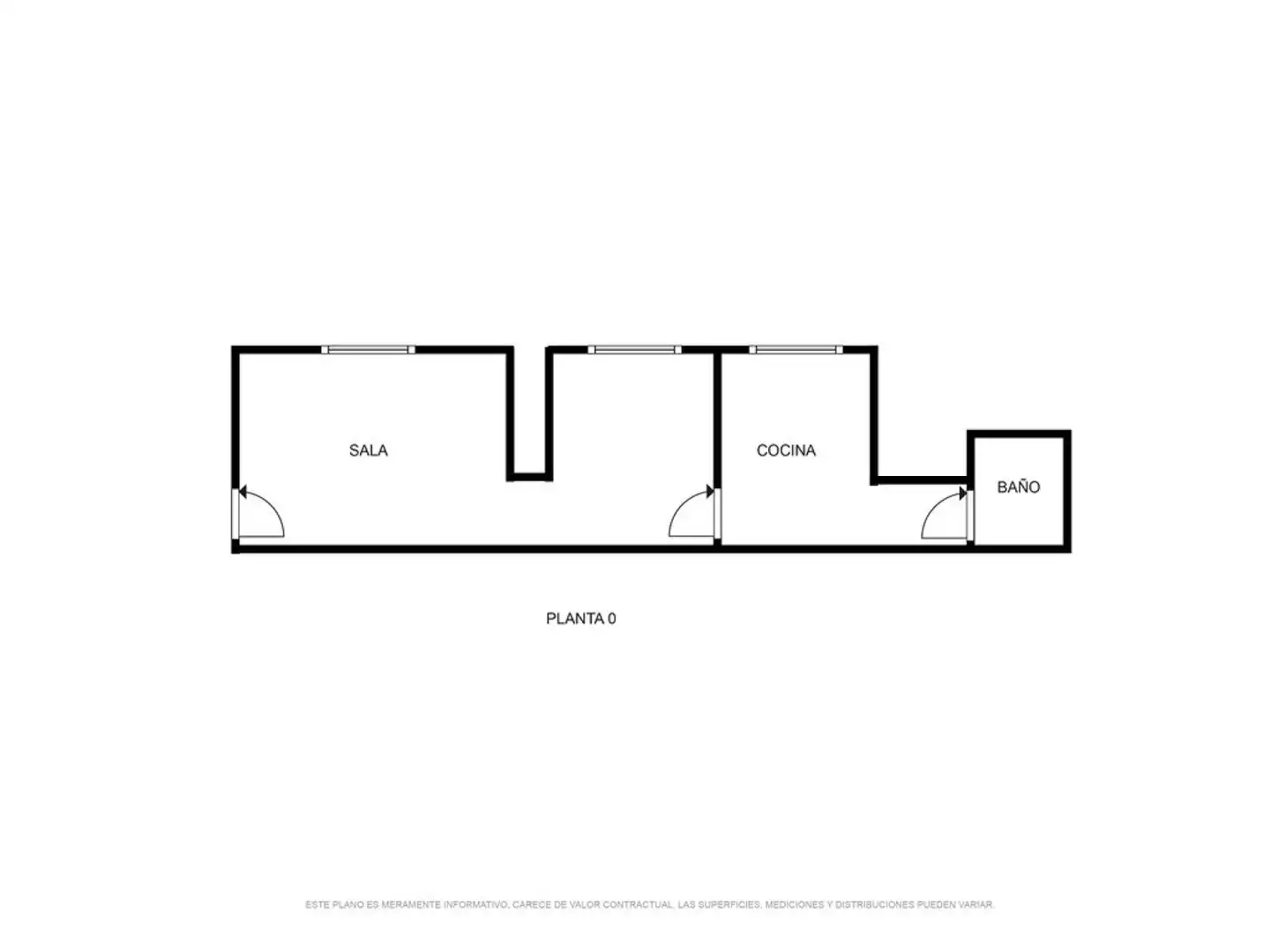 Casa o chalet en venta en Mula