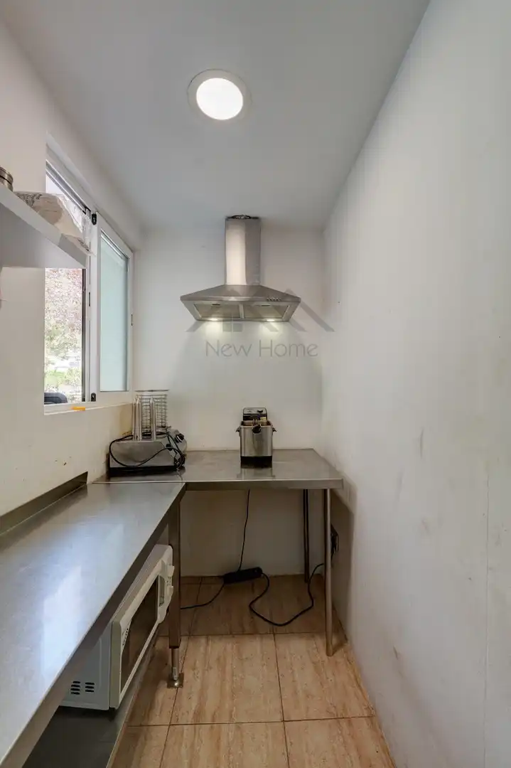 Cocina de Local de alquiler en Llíria con Aire acondicionado