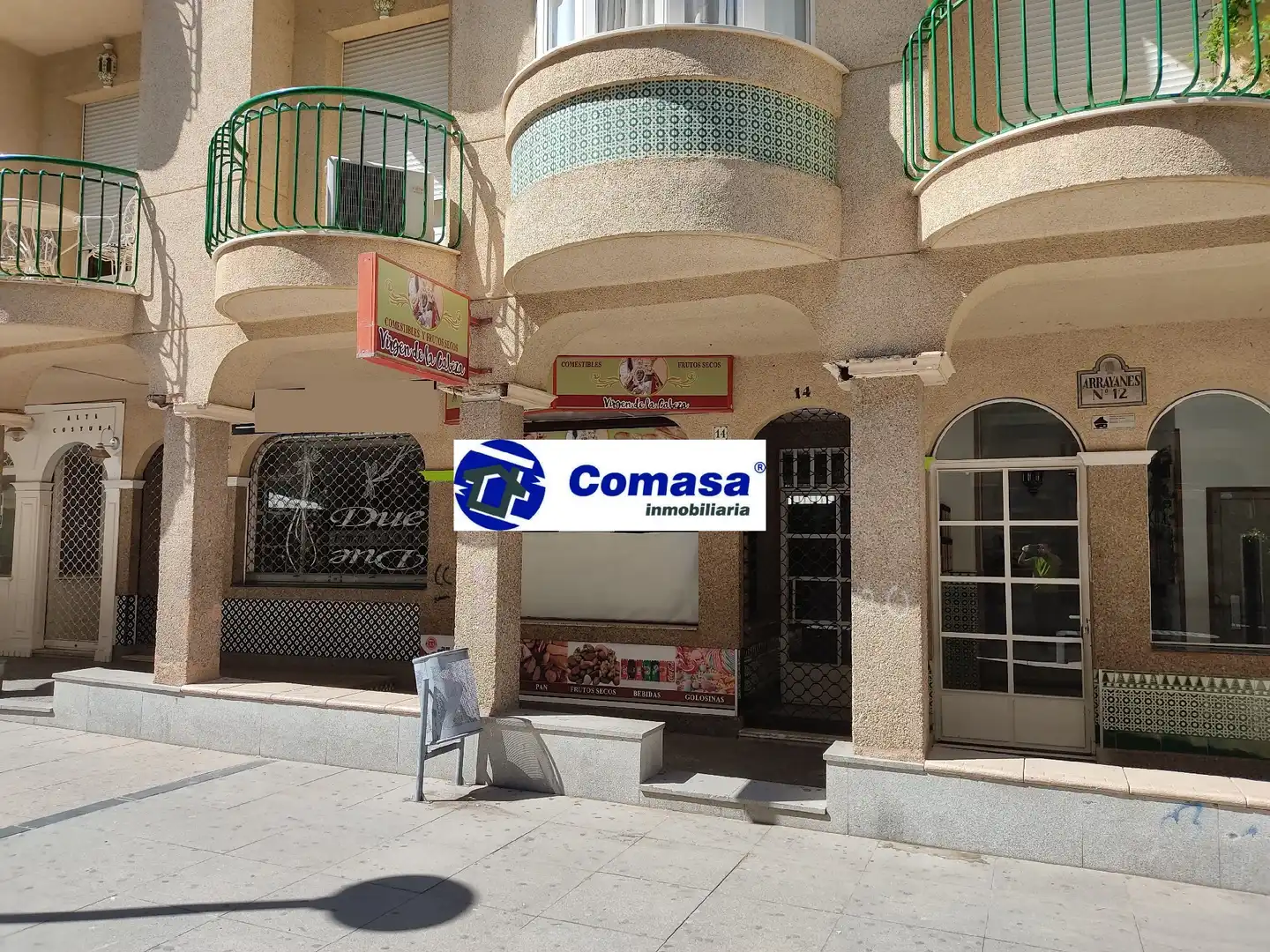 Gewerbefläche zur Miete in Martos, imagen 9