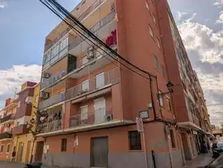Vista exterior de Pis en venda en Dénia amb Balcó