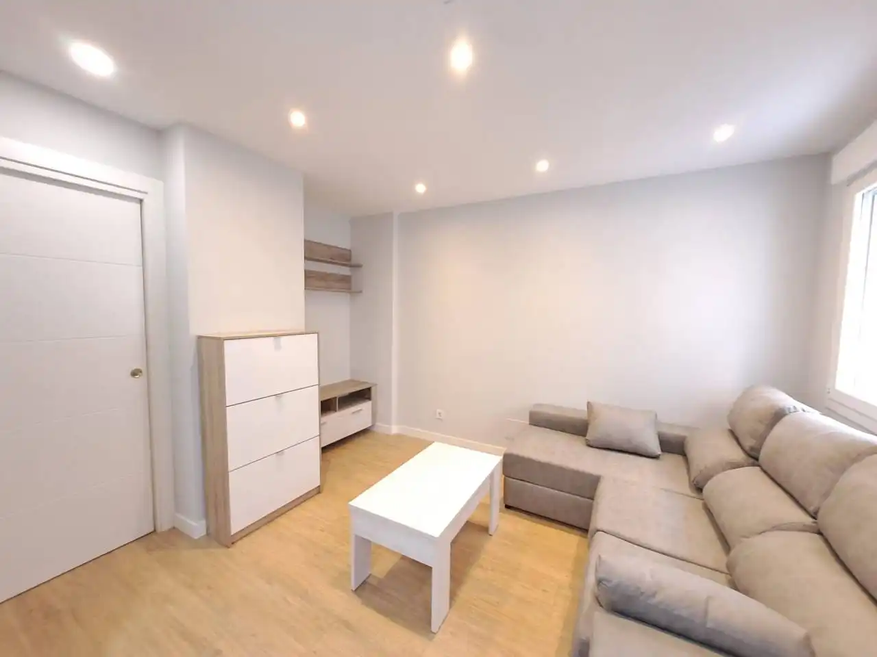 Wohnzimmer von Wohnung zum Verkauf in Zona Sur - Barrio Cortes