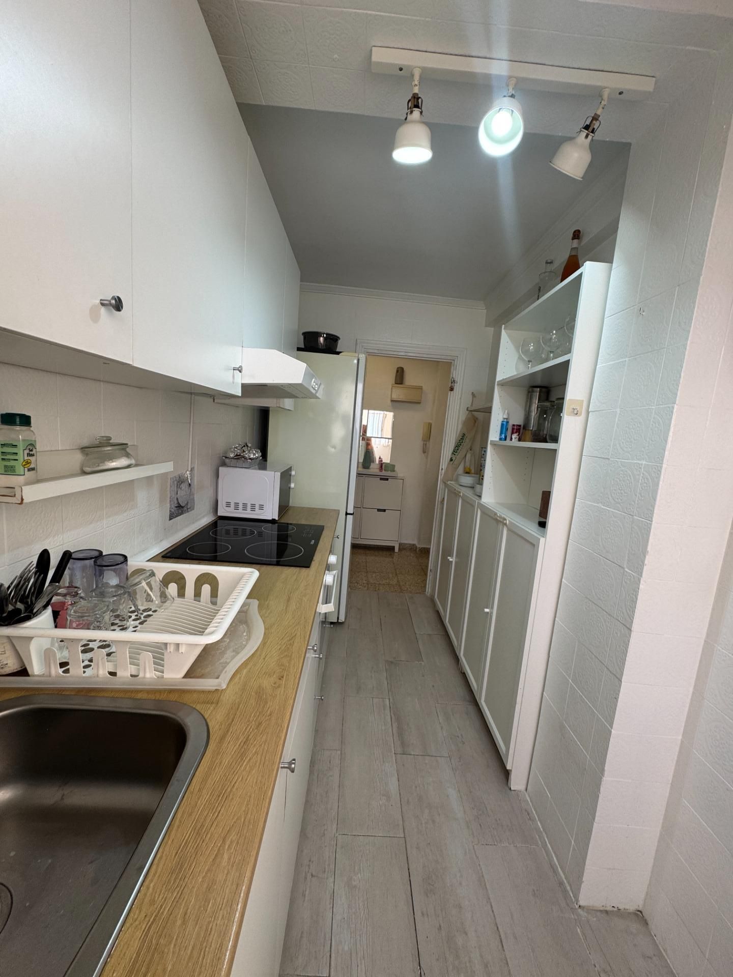 Cuina de Pis en venda en Estepona amb Aire condicionat i Calefacció