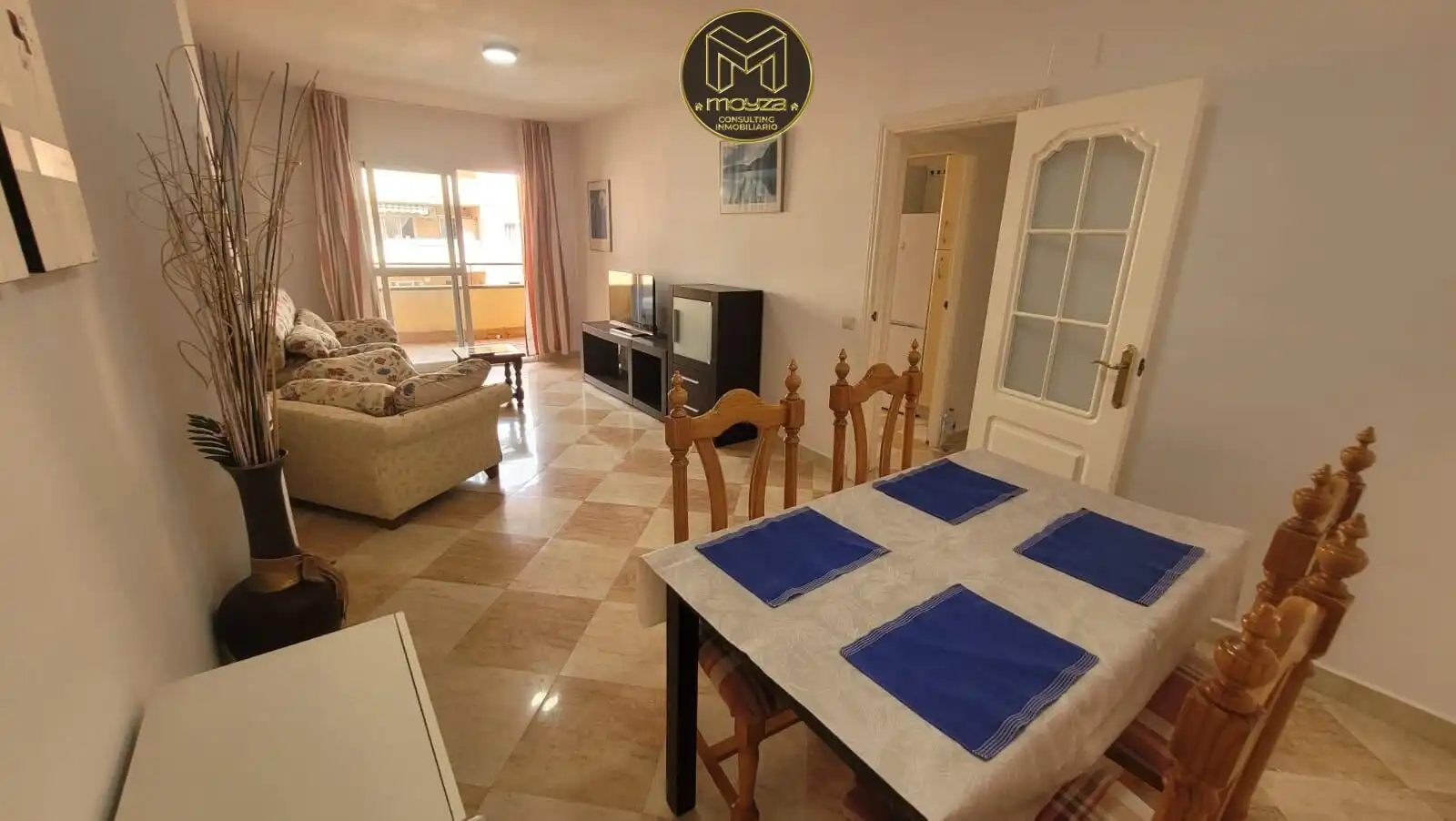 Flat to rent in San Luis de Sabinillas, imagen 2