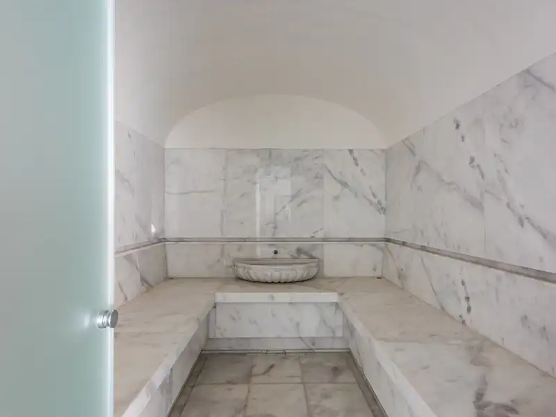Xalet amb piscina en venda a Milla de Oro, imagen 48