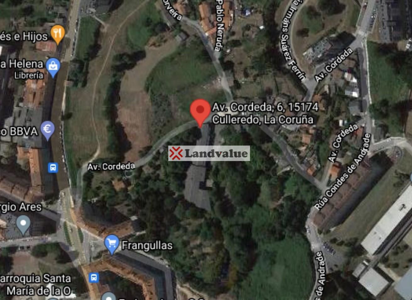 Residential for sale in Culleredo