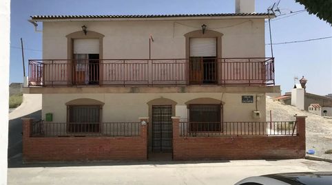 Foto 2 de Finca rústica en venta en Calle Calvario, 10, Dehesas de Guadix, Granada