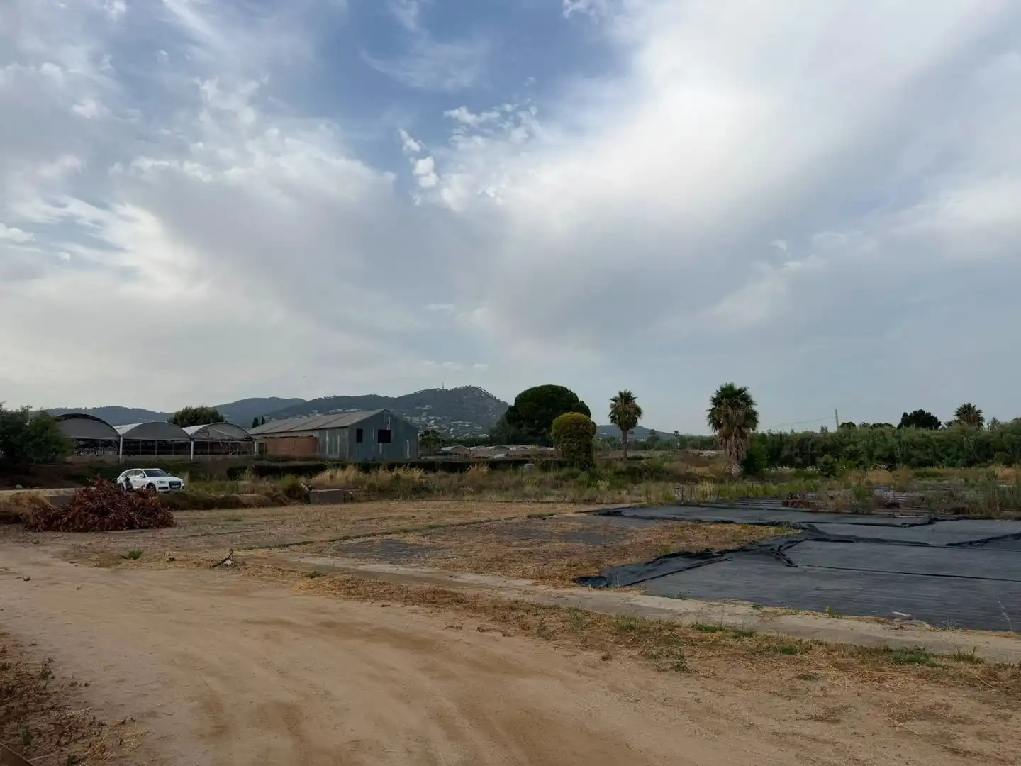 Grundstücke zur Miete in Vilassar de Mar