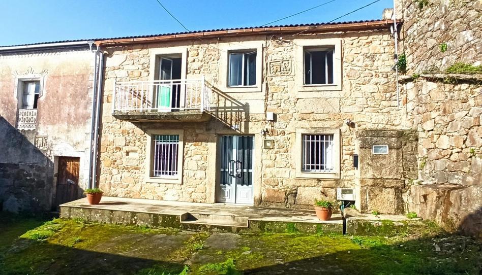 Photo 1 of Single-family semi-detached for sale in Camariñas, A Coruña