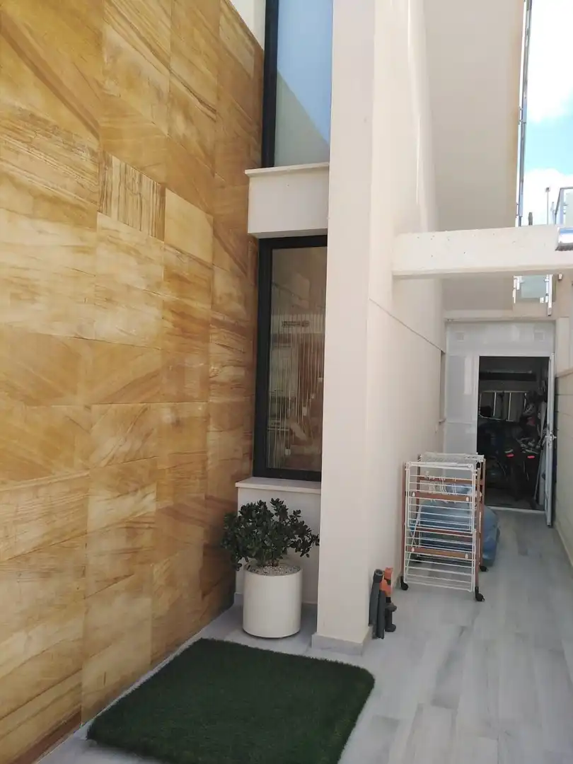 Terrassa de Casa o xalet en venda en Orihuela amb Aire condicionat, Terrassa i Piscina