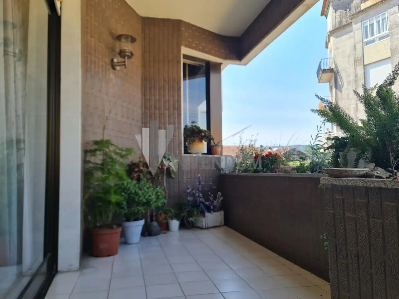 Terraza de Piso en venta en Tomiño con Calefacción, Terraza y Balcón