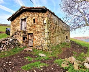 Vista exterior de Casa o xalet en venda en Liérganes