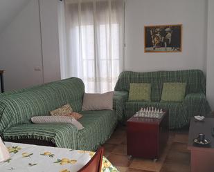 Sala d'estar de Casa o xalet en venda en Ludiente amb Terrassa