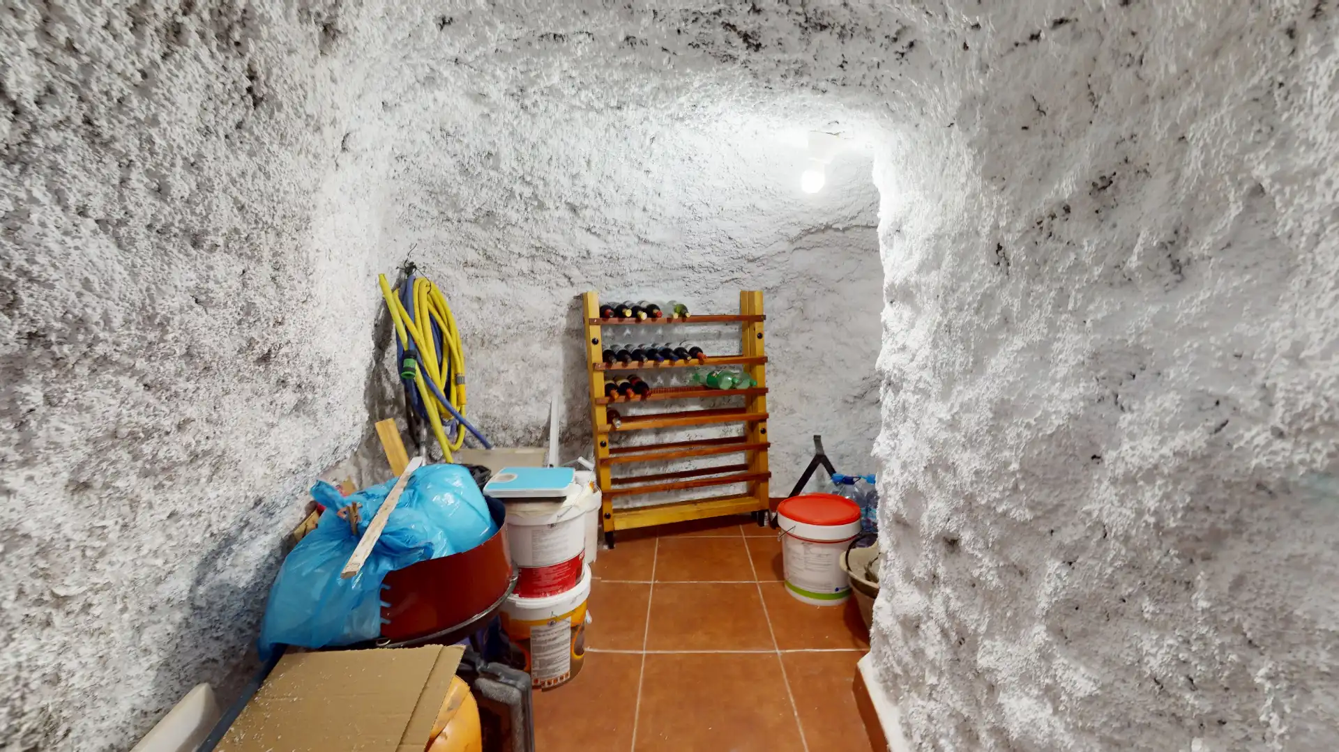 Finca rústica en venta en Fiñana con Amueblado, Lavadora y Microondas