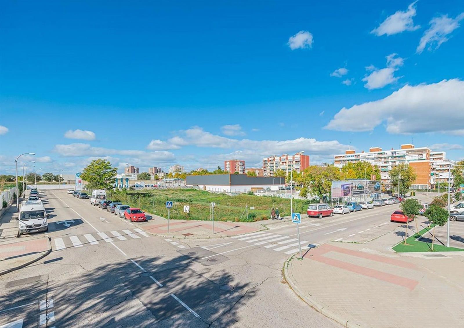 Land for sale in  Madrid Capital