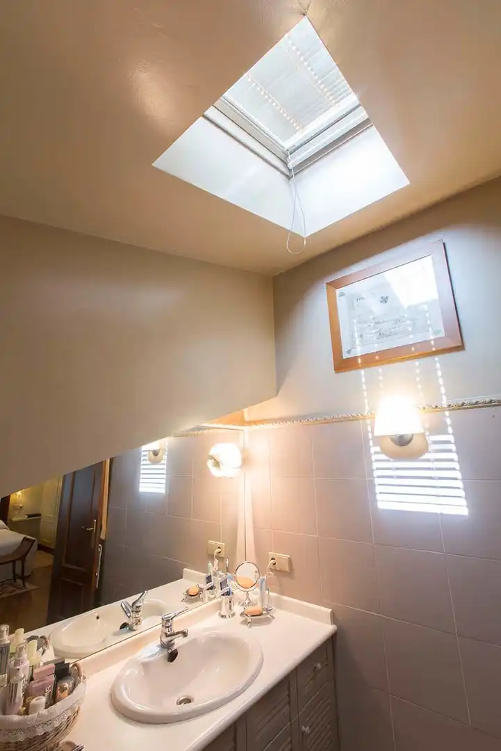 Baño de Casa o chalet en venta en Valle de Egüés / Eguesibar