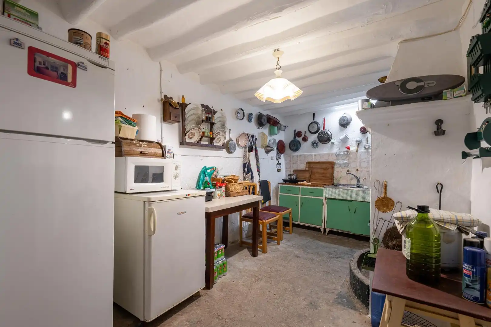 Kitchen of Houses for sale in Abrucena