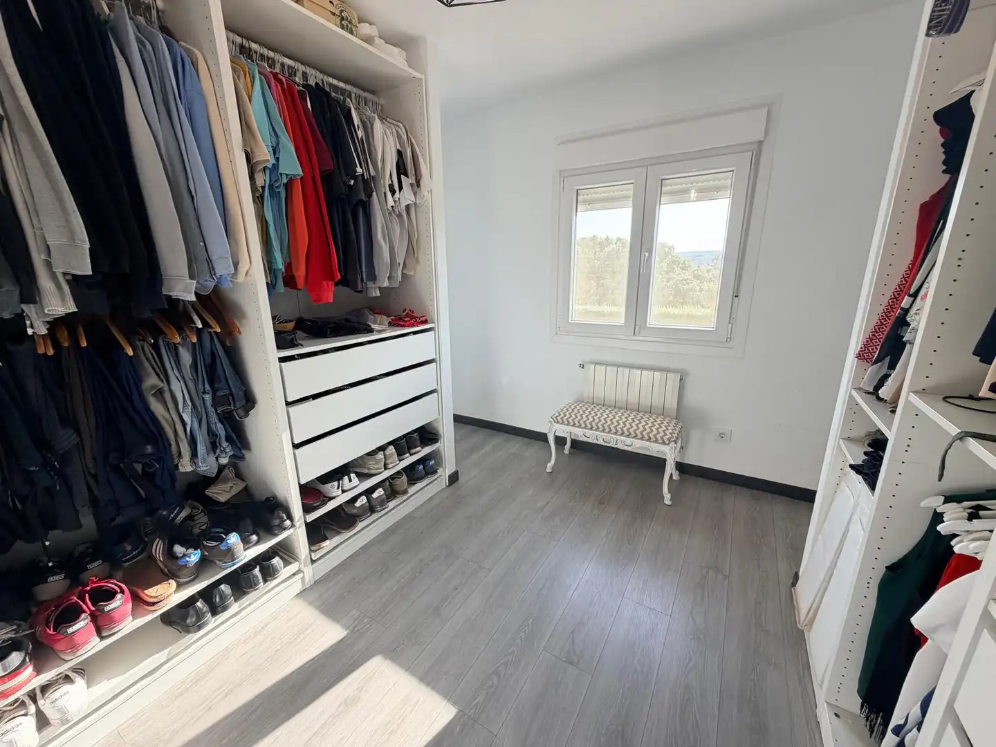 Bedroom of Houses for sale in Valdemorillo  with Air Conditioner, Heating and Private garden