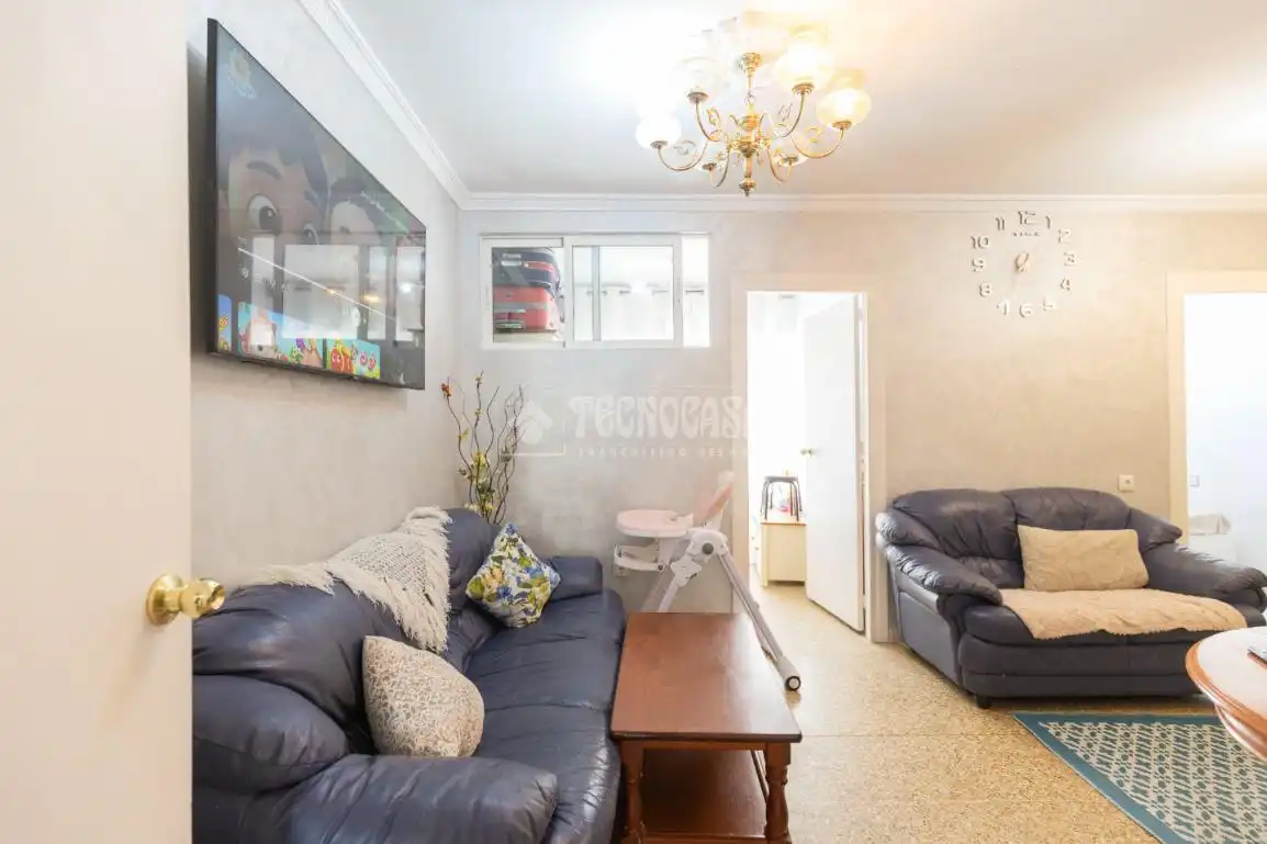 Living room of Flat for sale in Albox