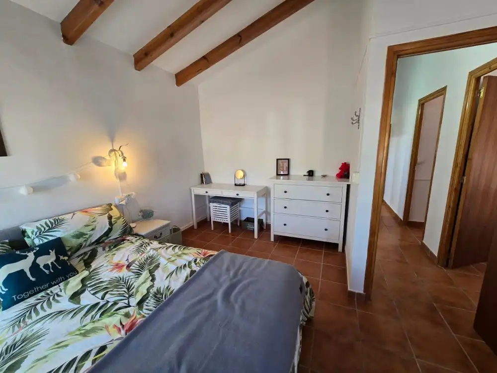 Dormitori de Casa o xalet en venda en Yecla