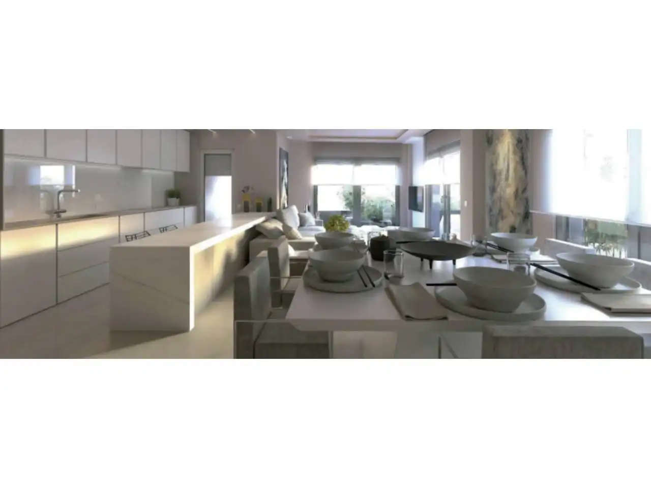 Penthouse with pool for sale in Puerto Deportivo, imagen 5