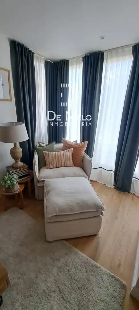 Schlafzimmer von Wohnung zum Verkauf in Barcelona mit Klimaanlage, Heizung und Parkett