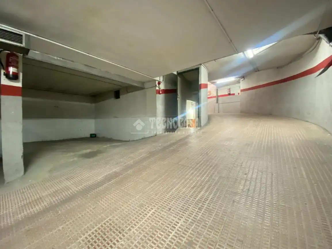 Parking de Garaje de alquiler en Alcobendas