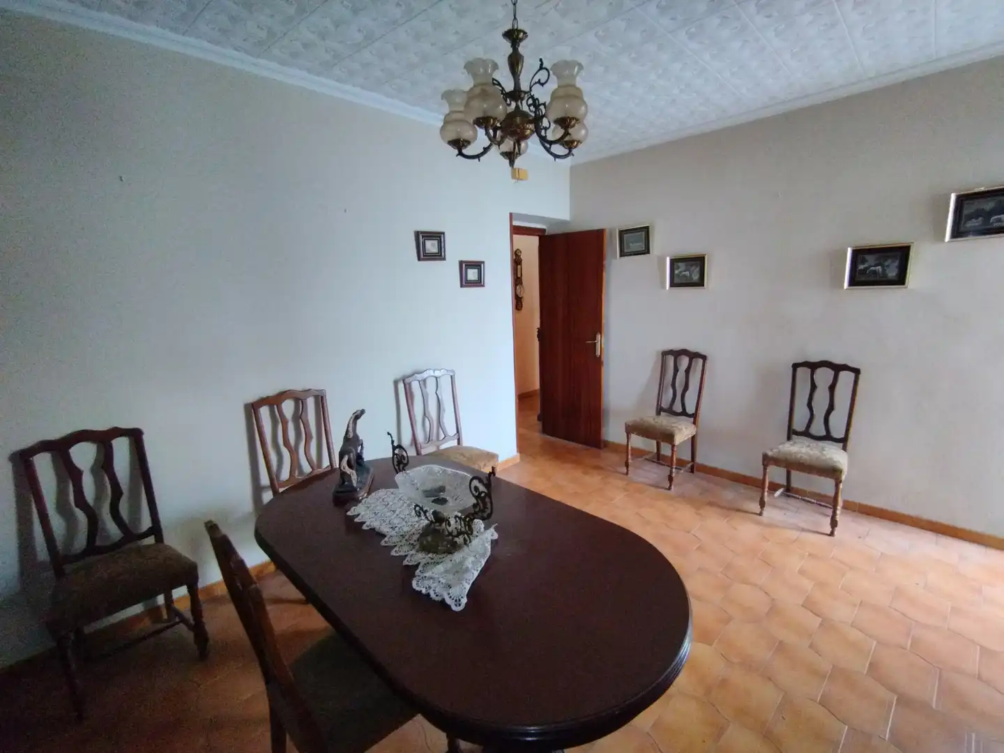 Esszimmer von Maisonette zum Verkauf in Porcuna mit Terrasse und Abstellraum