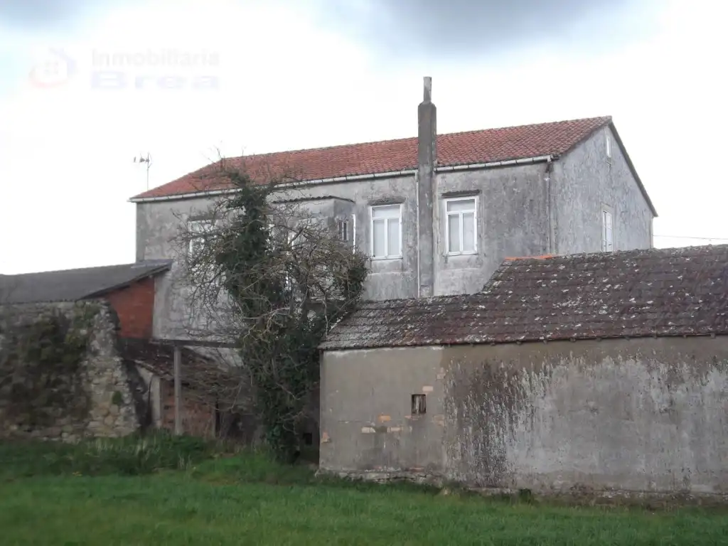 Casa o chalet en venta en C/ Chapa, 31, Silleda