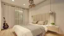 Bedroom of Flat for sale in La Muela  with Heating and Terrace