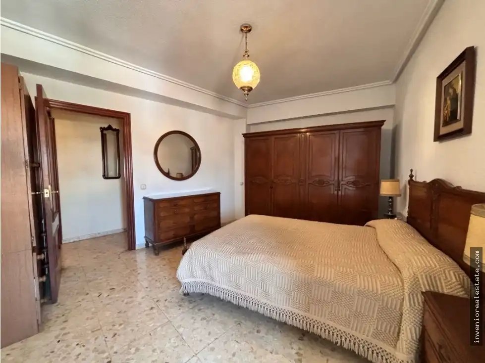 Bedroom of Flat for sale in La Saïdia