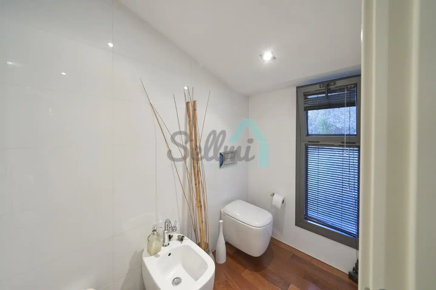 Bathroom of Houses for sale in Oviedo   with Air Conditioner, Heating and Private garden