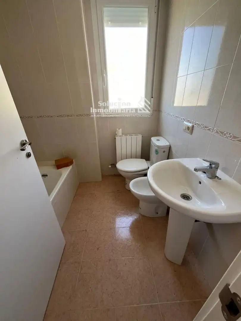Bathroom of Attic for sale in Encinas de Abajo  with Heating and Terrace