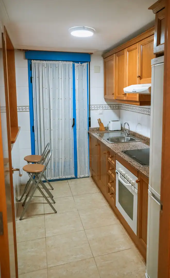 Flat with lift for sale in Puerto Deportivo, imagen 9