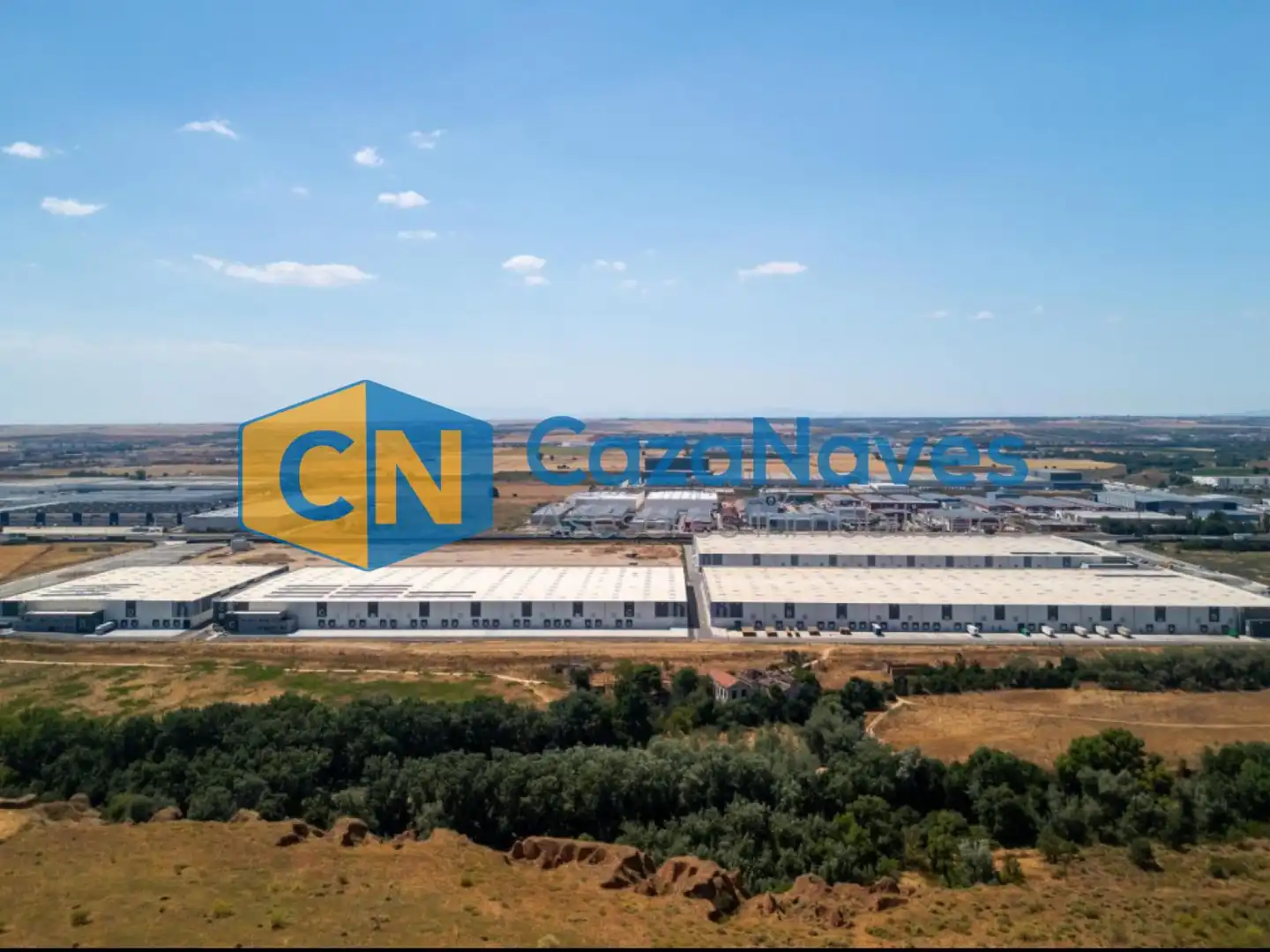 Industriegebäude mit Aufzug zur Miete in Cabanillas del Campo, imagen 6