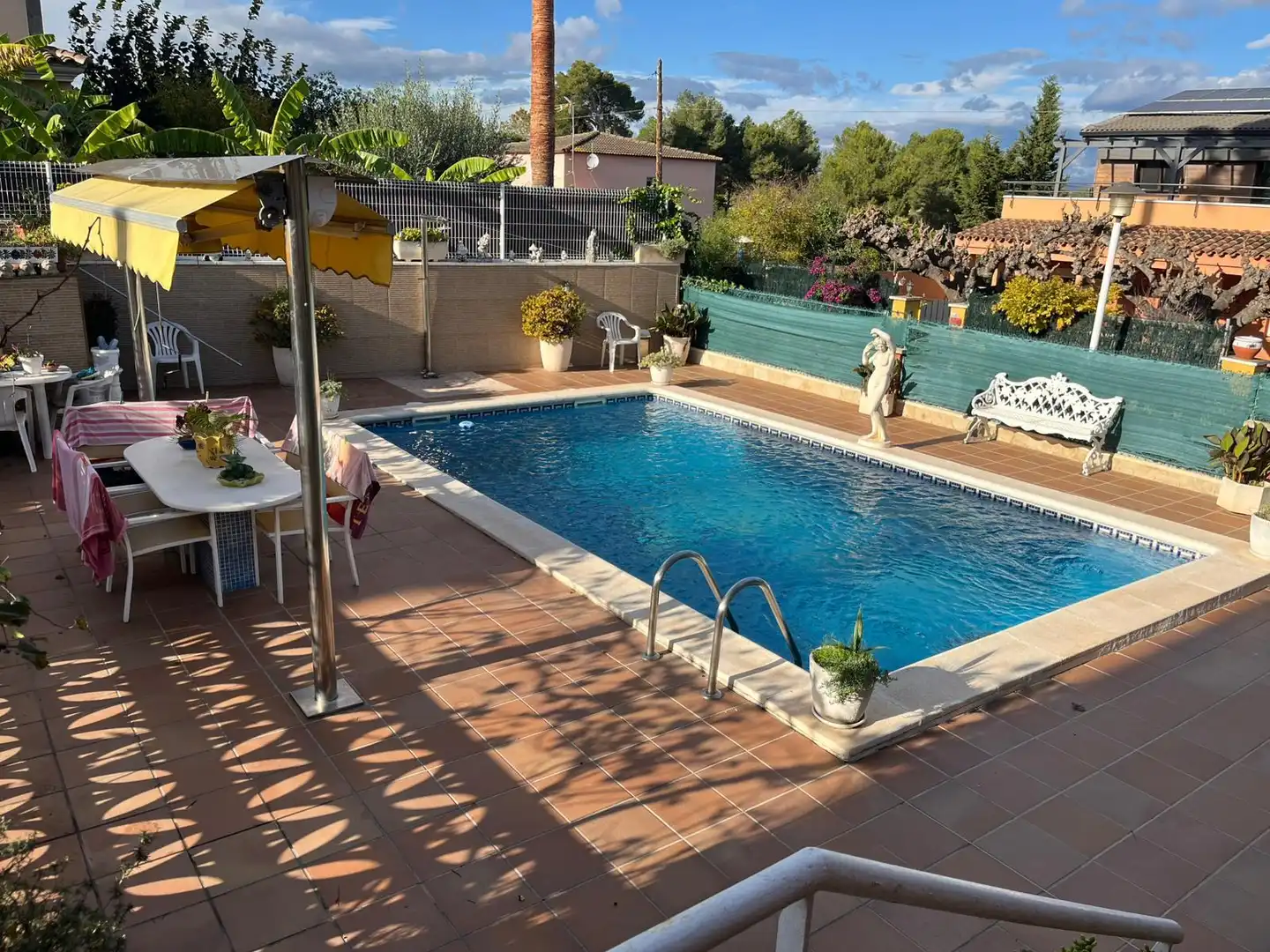 Detached house with pool for sale in El Catllar
