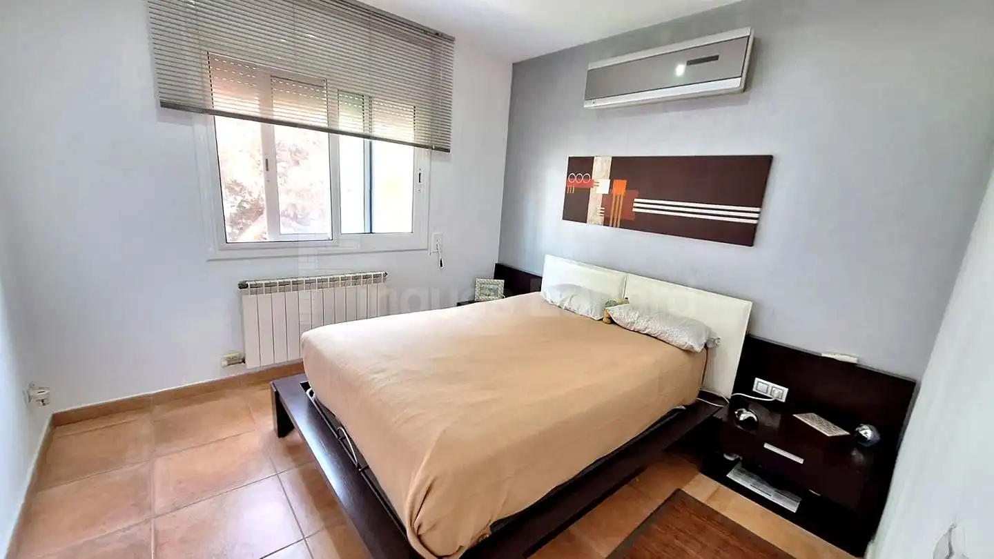 Dormitori de Casa o xalet en venda en Argentona amb Aire condicionat, Terrassa i Balcó