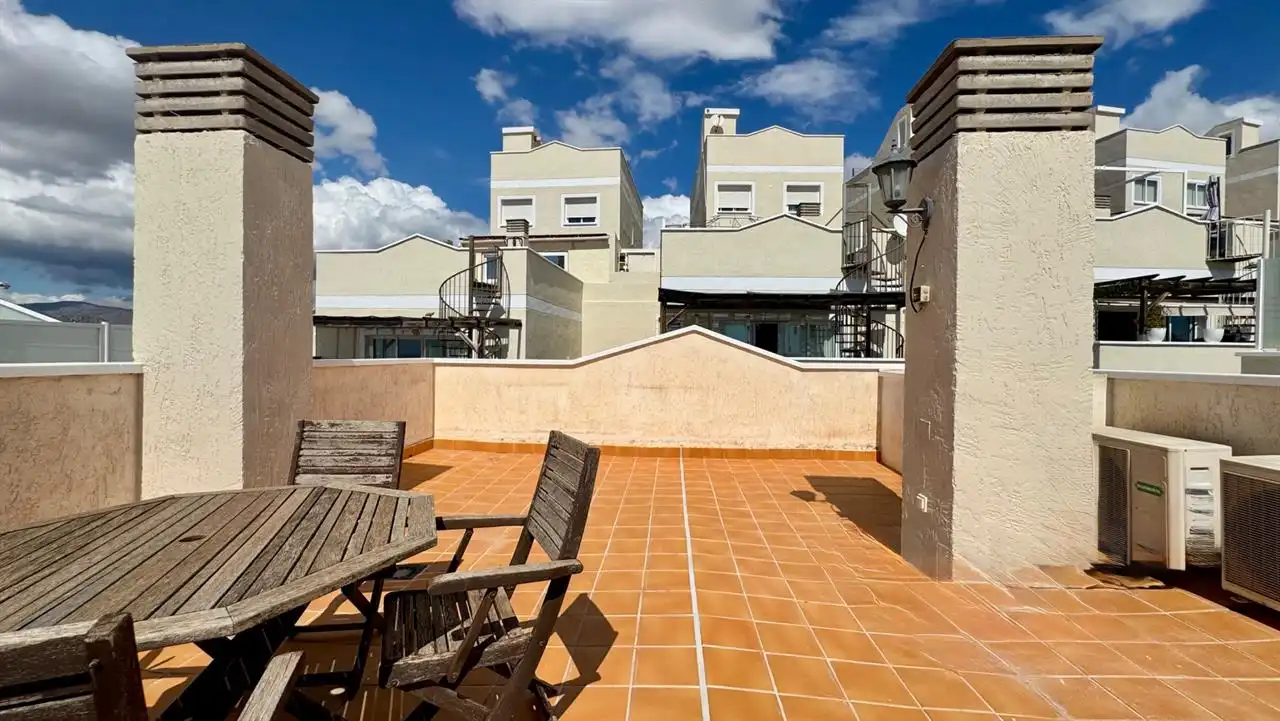 Casa a schiera con piscina in vendita a Finestrat Pueblo, imagen 50