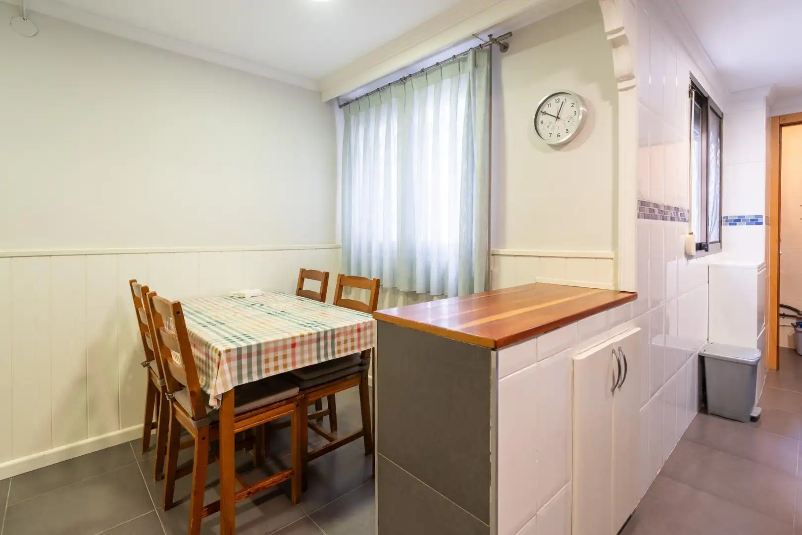 Kitchen of Flat for rent in Plaza Xúquer