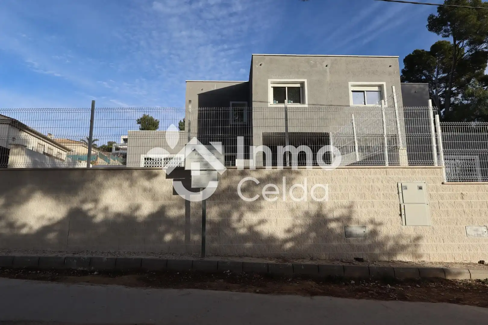 Einfamilien-Reihenhaus zum Verkauf in Calle Camino los Felipes- Calicanto A, Cortes - Huertas