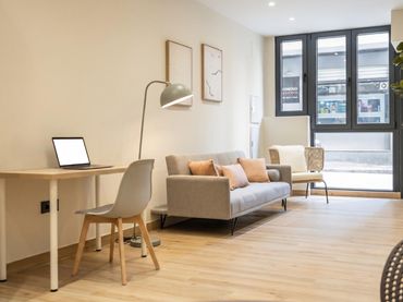 Loft zum Verkauf in Calle Jerez 24