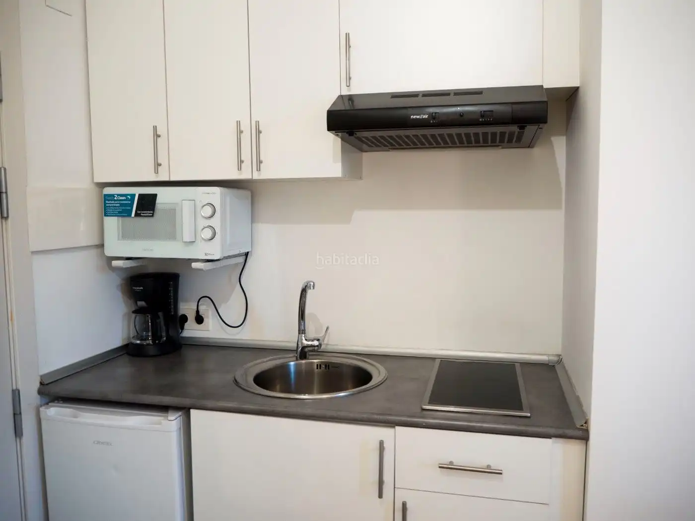 Studio with pool to rent in Plaza Poniente 30, imagen 3